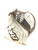 Used Brians GNETIK 5 Senior Goalie Catcher White View 3