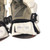 Used Warrior BURN PRO Lacrosse Gloves Mens White LG 11760-S000082638 View 3