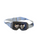 Used Snow Goggles Adult Grey 11617-S000332337 View 2