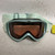 Used Smith Snow Goggles Youth Carolina Blue 11855-S000191667 View 1