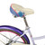 Used Huffy CRANBROOK Cruiser Bike Girls Purple 24" 11484-S000289761 View 13