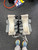 Used Vaughn V7 Goalie Leg Pads Youth White 24" 11801-S000052480 View 2