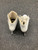 Used Jackson CLASSIQUE Girls Figure Skate White Junior 03.5 11162-C000437268 View 4
