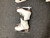 Used Jackson CLASSIQUE Girls Figure Skate White Junior 03.5 11162-C000437268 View 1