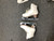Used Jackson CLASSIQUE Girls Figure Skate White Junior 03.5 11162-C000437268 View 2