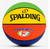 New SPALDING ROOKIE GEAR BASKETBALL 27.5" 11628-SPLROOKIEGEARJR View 1