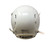 Used Xenith X2E FB Helmet White MD View 4