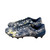 Used Under Armour SPEEDFORM SZ 13 Adult FB Cleats Navy Blue Senior 13 11813-S000332682 View 2