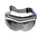 Used Snow Goggles Adult White 11760-S000082655 View 1