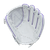 New Wilson A500 SIREN RH Throw Fastpitch Gloves None 12 1/2" 11479-WILWBW103561125 View 3