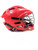 Used Cascade CSR U12 Lacrosse Helmet Red One Size 11860-C000298640 View 1