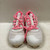 Used Under Armour 2.5Y BB/SB Cleats Pink Junior 02.5 11725-S000492382 View 1