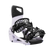 New Nidecker OG Supermatic 2026 Snowboard Bindings- Heather SM 11709-NID7630949115287 View 2