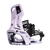 New Nidecker OG Supermatic 2026 Snowboard Bindings- Heather SM 11709-NID7630949115287 View 1