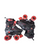 Used ADJ 12-2 QUAD SKATES Junior Roller Quad Skates Black Adjustable 11708-S000184381 View 2