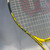 Used Wilson US OPEN Junior Tennis Racquet Yellow 21" 11878-S000023566 View 2
