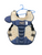 Used Rawlings CPV Catchers Chest Protector Navy Blue Intermed 11649-S000149278 View 1