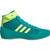 New Adidas Wrestling Shoes YTH Size 02 11805-641222JQ4996200 View 1