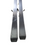 Used Salomon QST MAX JR Boys DH Ski/Binding Royal Blue 140 cm 11617-S000332427 View 4