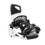 New Nidecker OG Supermatic 2026 Snowboard Bindings- White XL 11709-NID7630949101198 View 2
