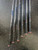 Used Callaway X HOT Mens Iron Set RH 4I-PW 11849-S000032220 View 3