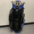 Used Sun Mtn MCB Mens Cart Bag Royal Blue 11855-S000191710 View 4