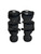 Used USA AD STAR TBALL SHINGUARDS Catchers Leg Guards Black T-Ball 11706-S000364066 View 2