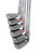 Used Cougar X-CAT TOUR DISTANCE Mens Iron Set RH 5I-PW 11850-S000021614 View 2