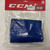 Used CCM SX8000 YT EDGE Hockey Sock Navy Blue 22" 11855-S000191711 View 1