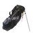 Used DM 7 WAY Mens Golf Stand Bag Black 11218-S000411007 View 1