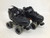 Used Rock Skates GT50 JR 4.0 QUAD SKATES Junior Roller Quad Skates Black Junior 04 11752-S000070328 View 1