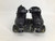 Used Rock Skates GT50 JR 4.0 QUAD SKATES Junior Roller Quad Skates Black Junior 04 11752-S000070328 View 2
