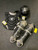 Used Easton CATCHER SET Catchers Chest Protector Black Youth 11790-S000049554 View 1
