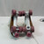Used Chicago CHICAGO SKATE QUAD SKATES Senior Roller Quad Skates White Senior 9 11651-S000405431 View 3