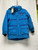 Used Outerwear Heavy Jacket W Royal Blue MD 11905-S000017223 View 1
