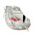 Used Rawlings LIBERTY ADVANCED BB/SB First Base RH Throw White 12 1/2" 11815-S000490652 View 2