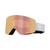 New Dragon R1 OTG 2026 Snow Goggles- Alpina/Lumalens Light Rose Gold Ionized and Amber Lenses 11709-DRA6331-103 View 1