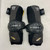 Used Warrior Lacrosse Arm Pads/Guards Black LG 11762-S000069432 View 1