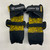 Used Warrior Lacrosse Arm Pads/Guards Black LG 11762-S000069432 View 2