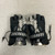 Used Warrior ADRENALINE 1.0 Lacrosse Gloves Mens Black 13" 11762-S000069429 View 1