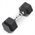 New Marcy 15 LB. Rubber Hex Dumbbell 11692-80MIBRH015 View 1