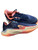 Used Under Armour Basketball Shoes M Navy Blue Senior 10.5 11884-S000053286 View 3
