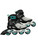 Used Rollerblade MACROBLADE 80 Senior Rec Fitness Skates Grey Senior 7 11362-S000163196 View 1