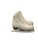 Used Risport ETOILE SZ 9 WomensFigure Skate White Senior 9 11814-S000380599 View 1