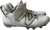 Used New Balance LAX Cleats Mens White Senior 8 11894-S000036345 View 2