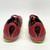 Used Saucony CRESCENT SPIKE 2 SPRINT Track & Field Cleats Adult Red Senior 7.5 11805-S000068358 View 4
