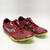 Used Saucony CRESCENT SPIKE 2 SPRINT Track & Field Cleats Adult Red Senior 7.5 11805-S000068358 View 3