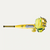 New Bananas A200 Bat/Glove/Ball Combo 11855-WILWBW10410410 View 7