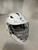 Used Cascade CASCADE R Lacrosse Helmet White One Size 11790-S000049634 View 1