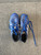 Used Adidas SOCCER CLEATS Soccer Cleats Royal Blue Junior 04 11614-S000222424 View 1